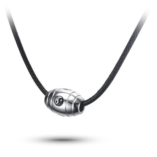 Men's Yin Yang Necklace