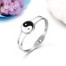 Metal Yin Yang Bracelet