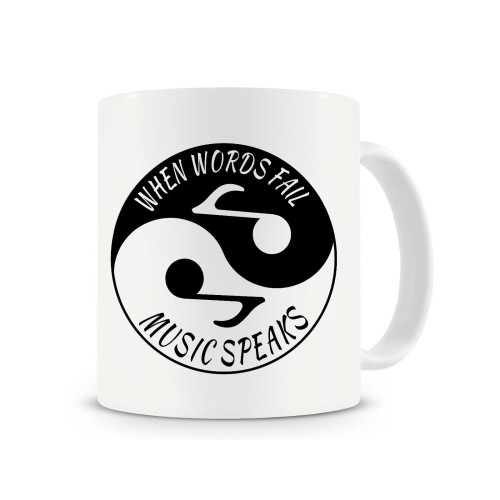 Mug for Music Lovers