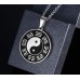 Pa Kua Necklace