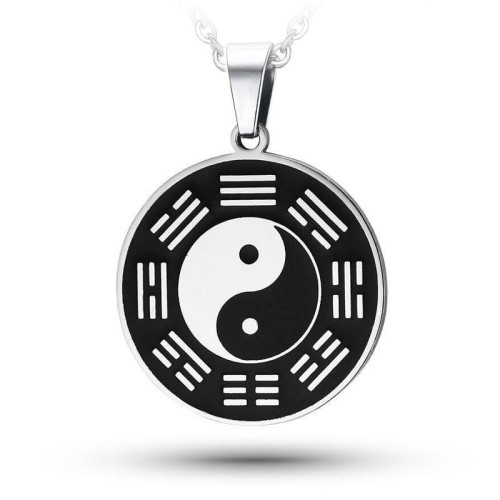 Pa Kua Necklace