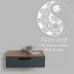 Peace and Namaste Wall Art