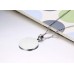 Rainbow Yin Yang Necklace