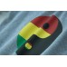 Yin Yang Reggae Dot Hoodie