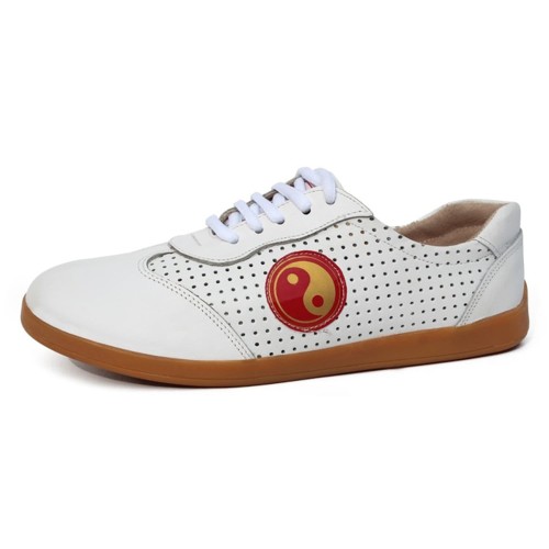 Yin Yang Shoes for Tai Chi Practice