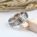 Silver Spiritual Ring