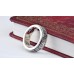 Silver Spiritual Ring