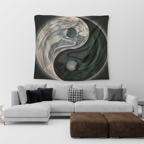 Soul Yin Yang Tapestry
