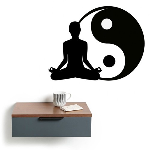 Spiritual Vinyl Wall Art