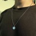 Stainless Steel Yin Yang Necklace
