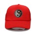 Yin Yang Steampunk Baseball Cap