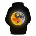 Sun and Moon Hoodie