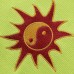 Sun Yin Yang Crop Top