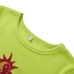 Sun Yin Yang Crop Top