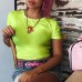 Sun Yin Yang Crop Top