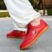 Tai Chi Shoes Leather
