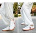 Tai Chi Shoes Leather