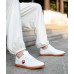 Tai Chi Shoes Leather
