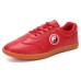 Tai Chi Shoes Leather