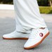 Tai Chi Shoes Leather