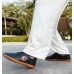 Tai Chi Shoes Leather
