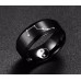 Tai Chi Yin Yang Men's Ring