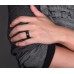 Tai Chi Yin Yang Men's Ring