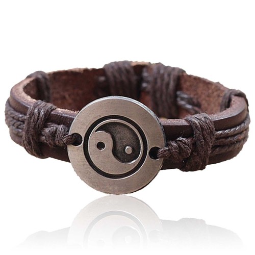 Taoist Yin Yang Bracelet