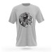 Tiger and Dragon Yin Yang Shirt White