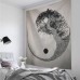 Yin Yang Tree Tapestry