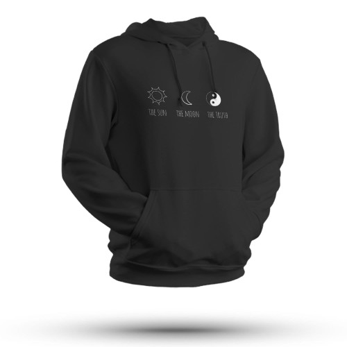 Truth Yin Yang Hoodie