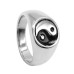 Universe Yin Yang Ring