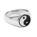 Universe Yin Yang Ring