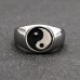 Universe Yin Yang Ring