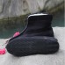 Winter Canvas Yin Yang Shoes