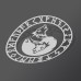 Yin Yang Wolf Car Window Decal