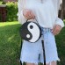 Women's Alligator Yin Yang Purse