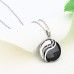 Women's Yin and Yang Necklace