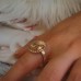 Women's Yin Yang Ring