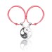 Yin and Yang Bracelet 2 Pieces