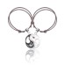Yin and Yang Bracelet 2 Pieces