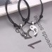Yin and Yang Bracelet 2 Pieces