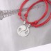 Yin and Yang Bracelet 2 Pieces