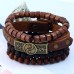Yin and Yang Bracelet Set