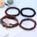 Yin and Yang Bracelet Set