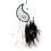 Yin and Yang Dream Catcher