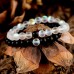 Yin and Yang Friendship Bracelet