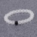Yin and Yang Friendship Bracelet