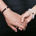 Yin and Yang Friendship Bracelet