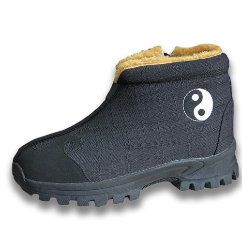 Yin Yang Boots